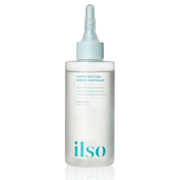 ilso Super Melting Sebum Softener @ محلول منعم ومنظف للمسام