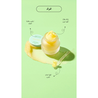 TOCOBO - Lemon Sugar Scrub Lip Mask