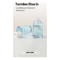 Torriden  Dive In Low Molecular Hyaluronic Acid Serum