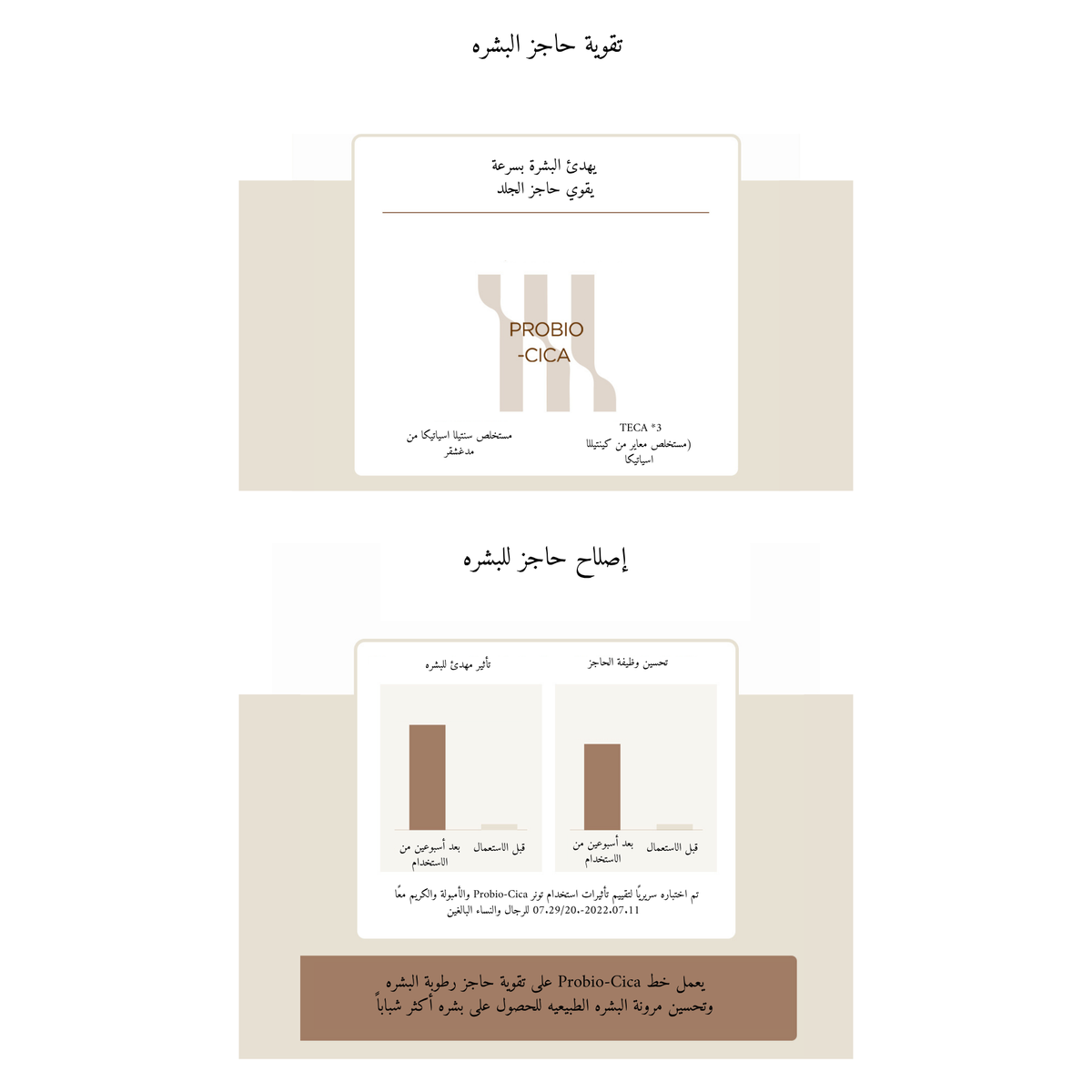 SKIN1004 Probio-Cica Intensive Ampoule @ امبيول للوجه