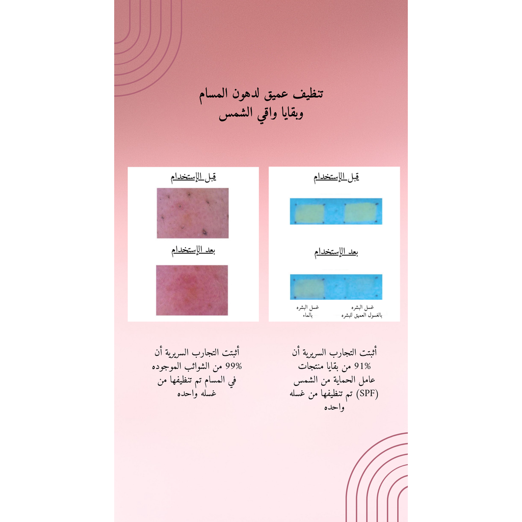 SKIN1004 Poremizing Deep Cleansing Foam @ غسول الوجه