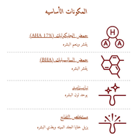 Zombie Beauty By SKIN1004 Bloody Peel @ مقشر للوجه