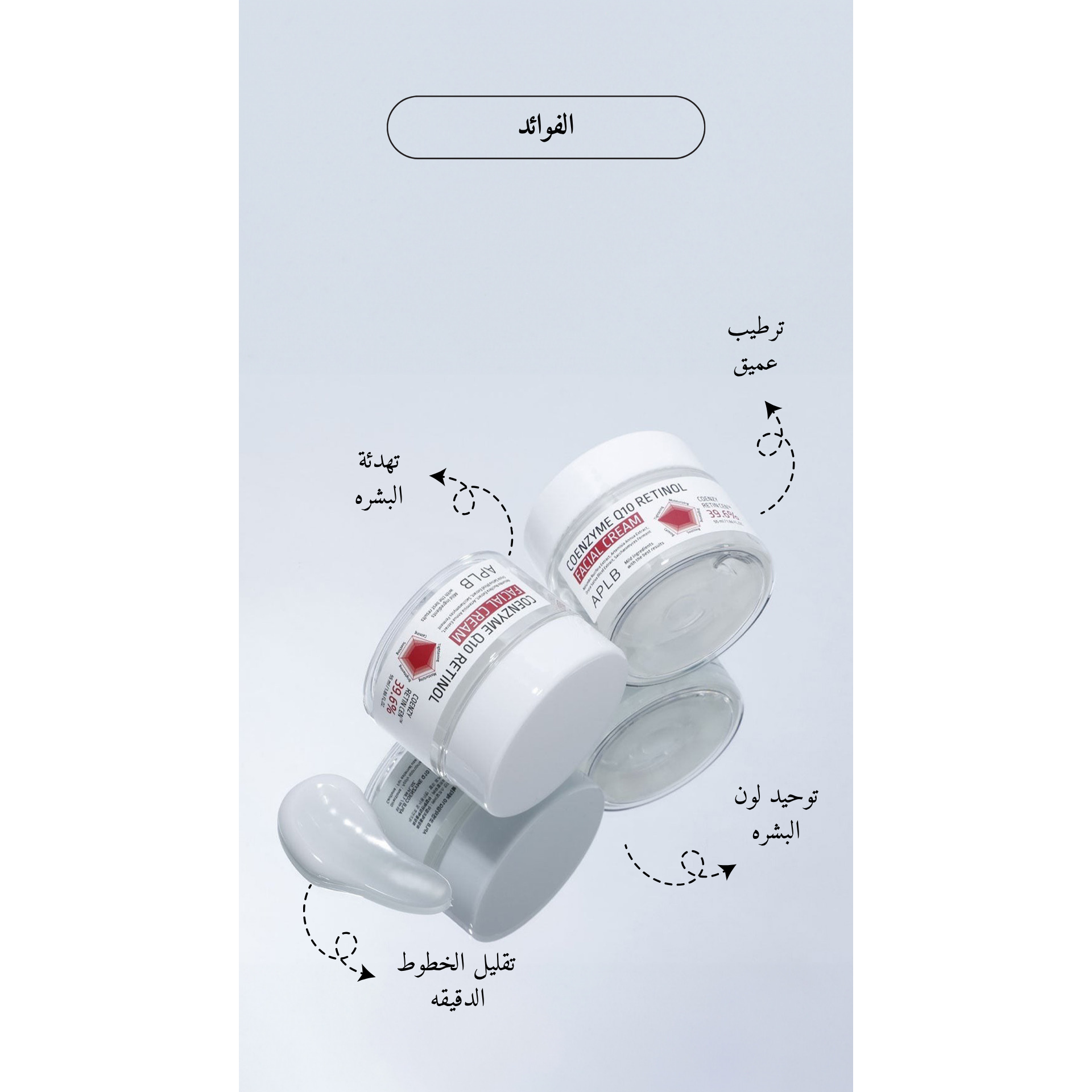 APLB - Coenzyme Q10 Retinol Facial Cream