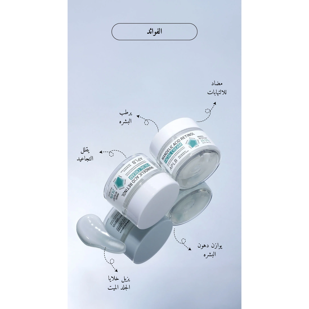 APLB - Mandelic Acid Retinol Facial Cream