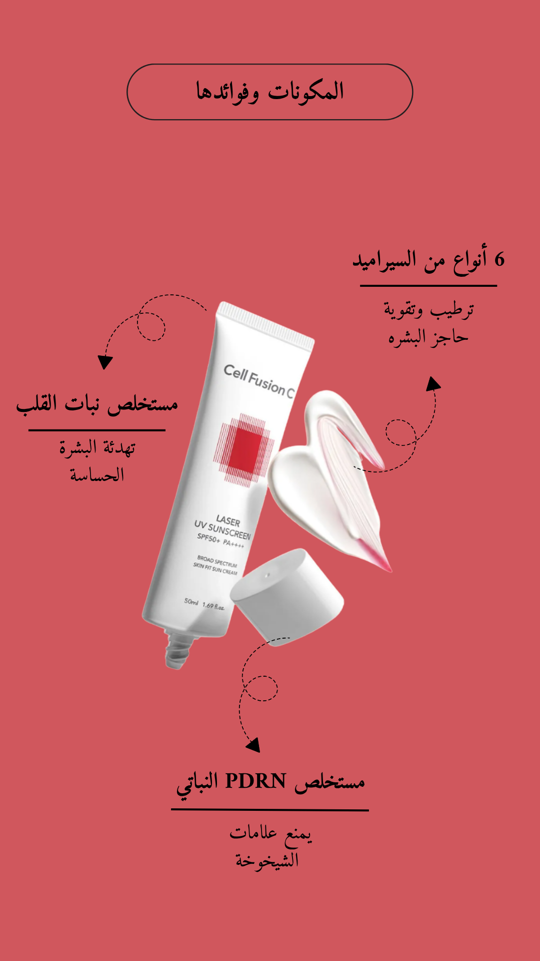 Cell Fusion C - Laser UV Sunscreen