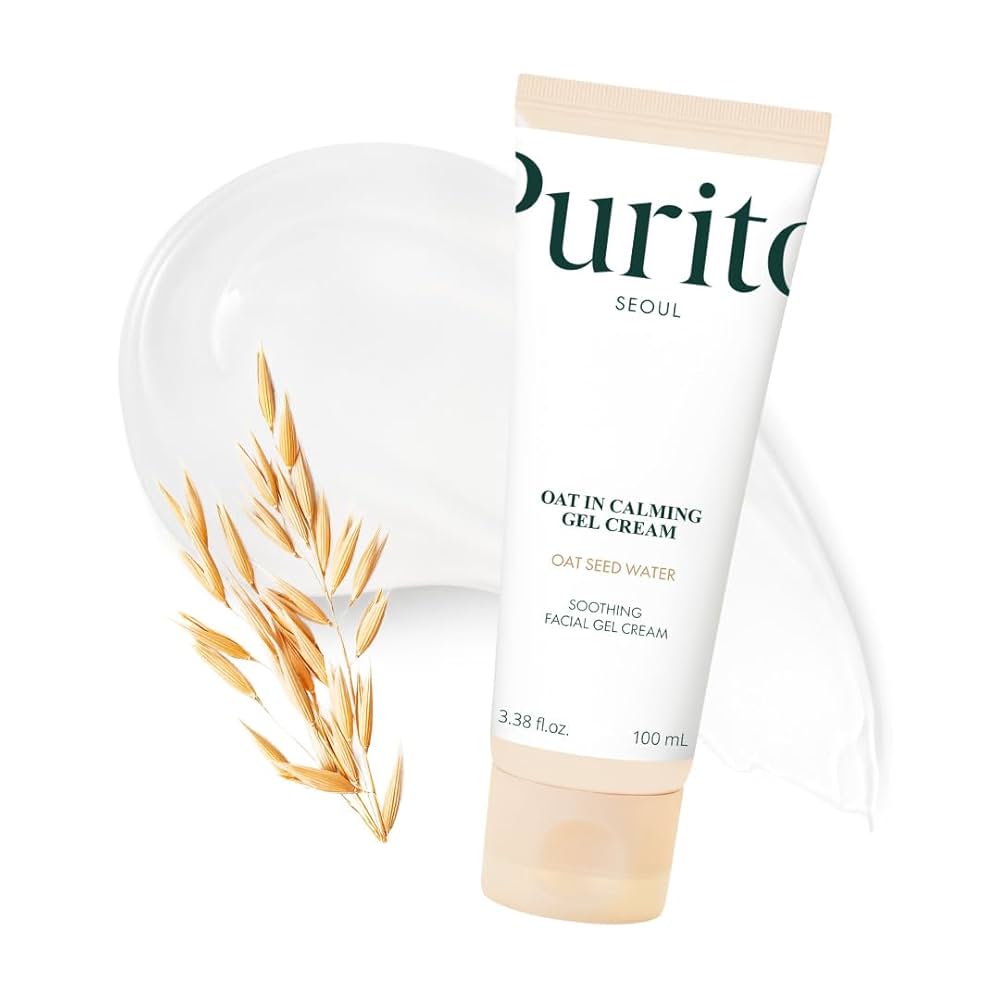 Purito SEOUL - Oat-In Calming Gel Cream