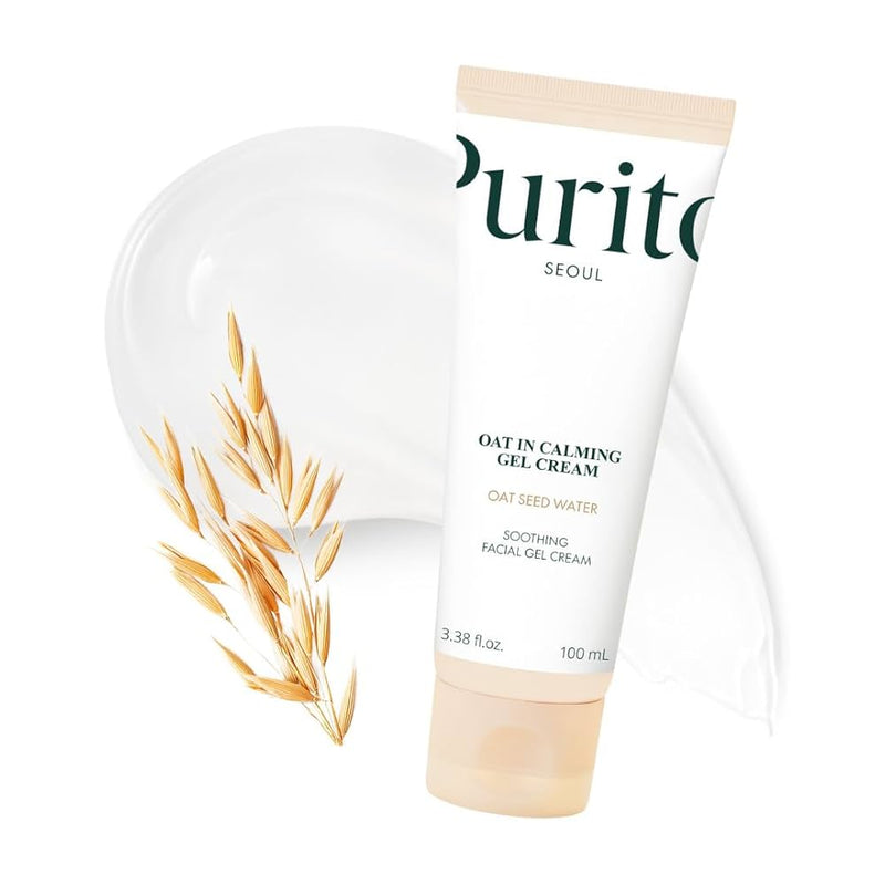 Purito SEOUL - Oat-In Calming Gel Cream