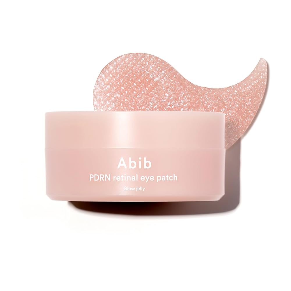 Abib - PDRN Retinal Eye Patch Glow Jelly جل تفتيح اسفل العين