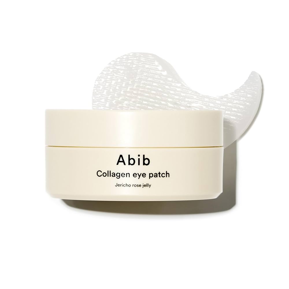 Abib - Collagen Eye Patch Jericho Rose Jelly لصقة العين