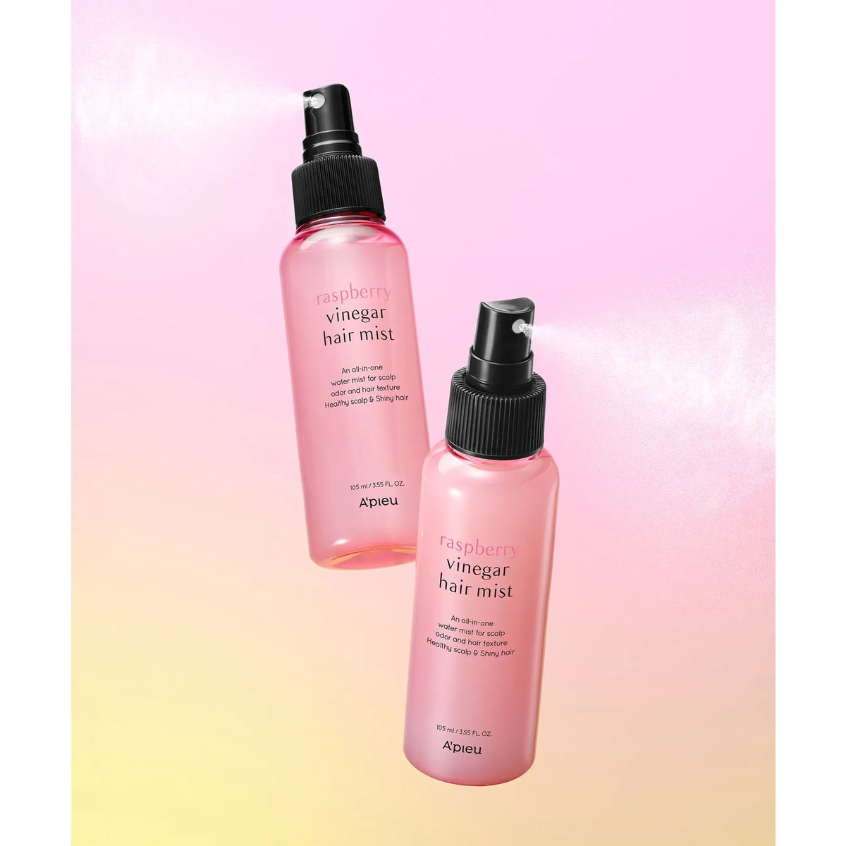 A'PIEU - Raspberry Vinegar Hair Mist