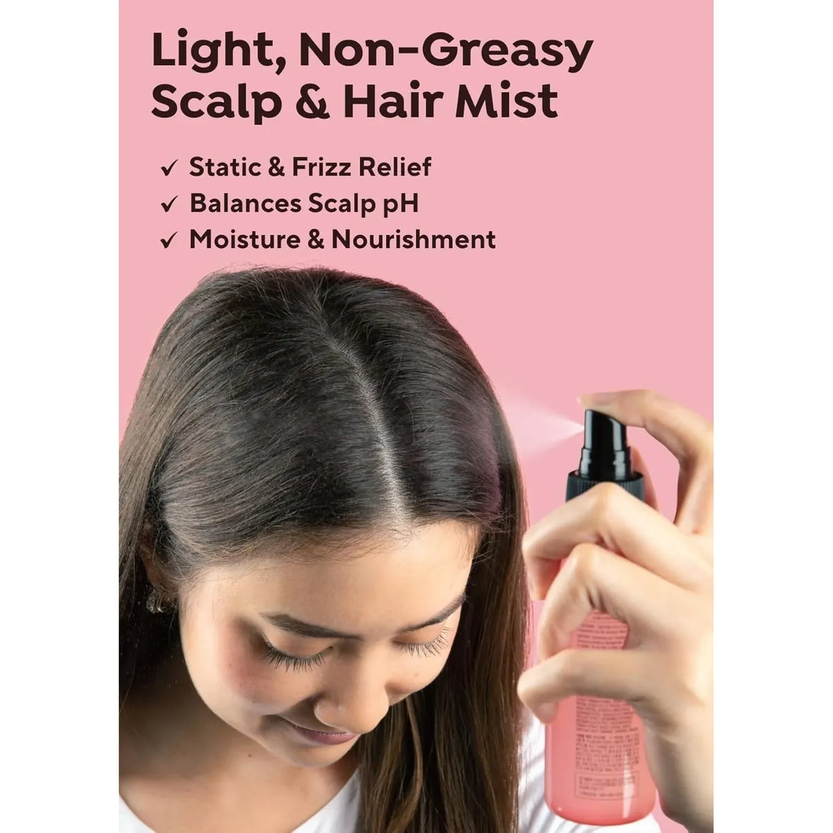 A'PIEU - Raspberry Vinegar Hair Mist