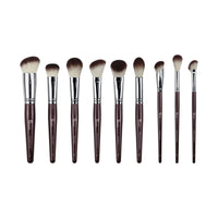 BRONZE FULL BRUSH SET