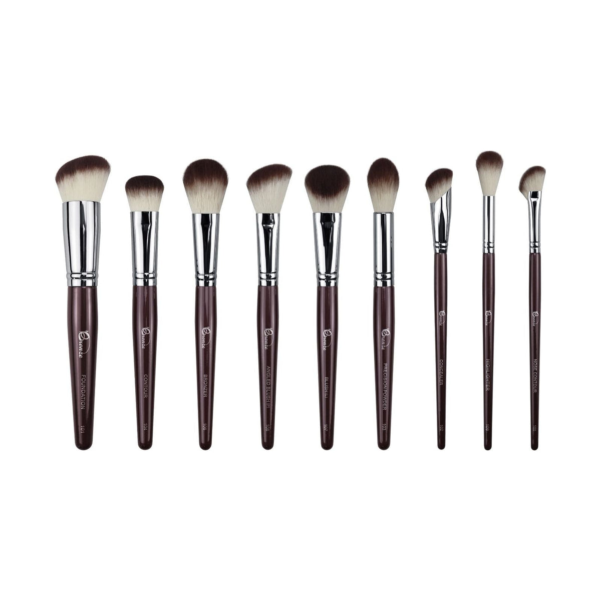 BRONZE FULL BRUSH SET
