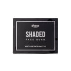 BPerfect Shaded Face Quad @ باليت الوجه