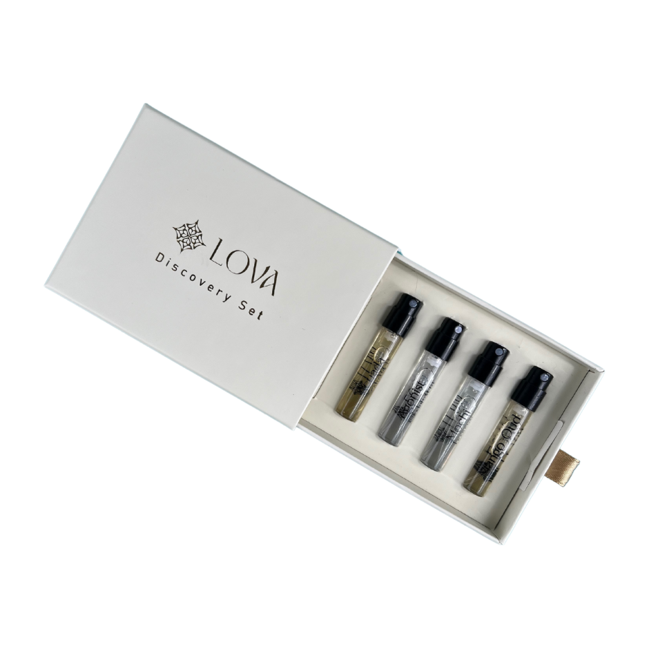 Lova Perfumes Discovery Set عطر