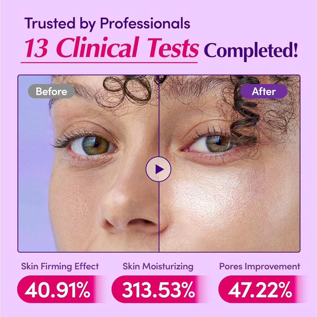 EQQUALBERRY - Bakuchiol Plumping Serum @ سيروم الكولاجين النباتي