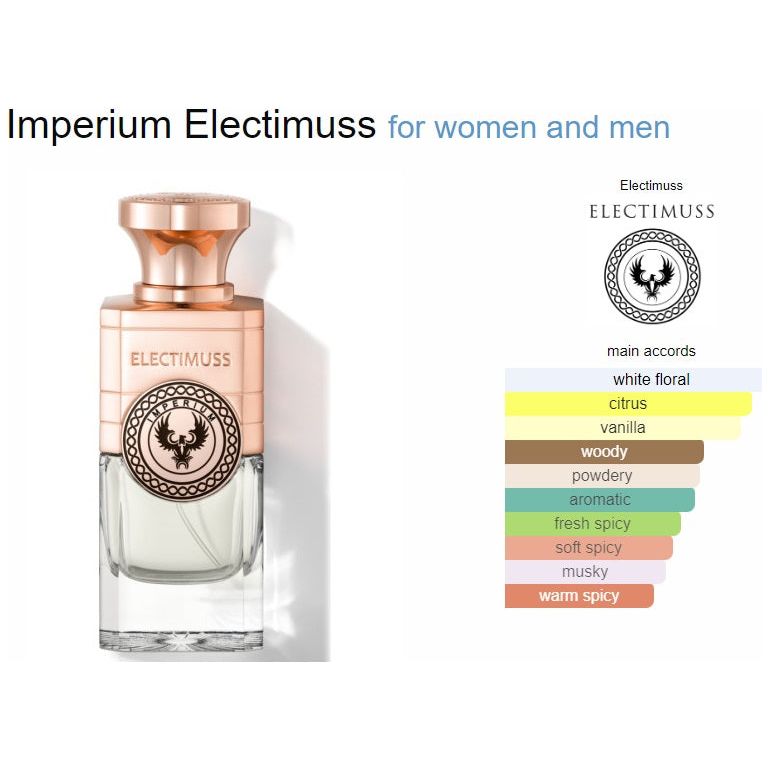Electimuss Imperium 100ml @ عطر