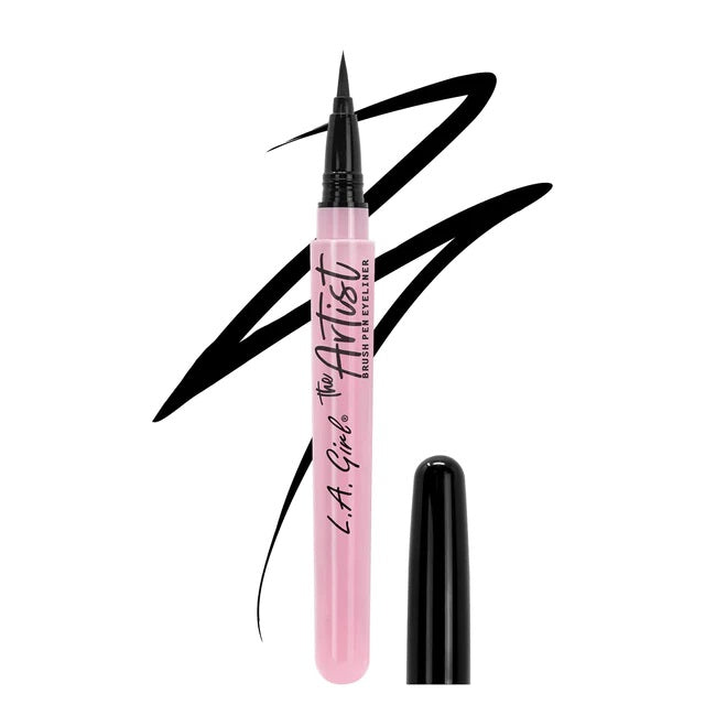 L.A Girl - Artist Brush Pen Eyeliner @ قلم ايلاينر