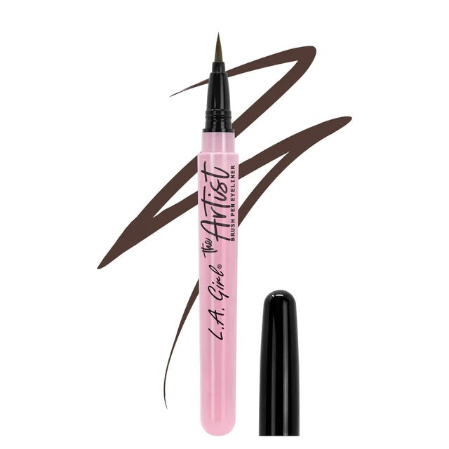 L.A Girl - Artist Brush Pen Eyeliner @ قلم ايلاينر