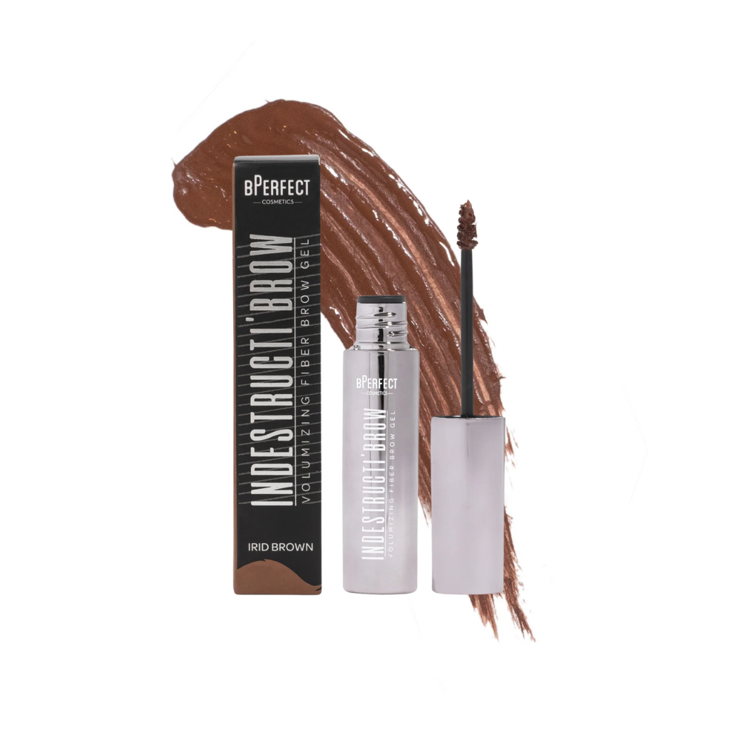 BPERFECT - Indestructi'Brow - Brow Fiber Gel Mascara