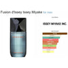 Issey Miyake Fusion D'Issey EDT 100ml