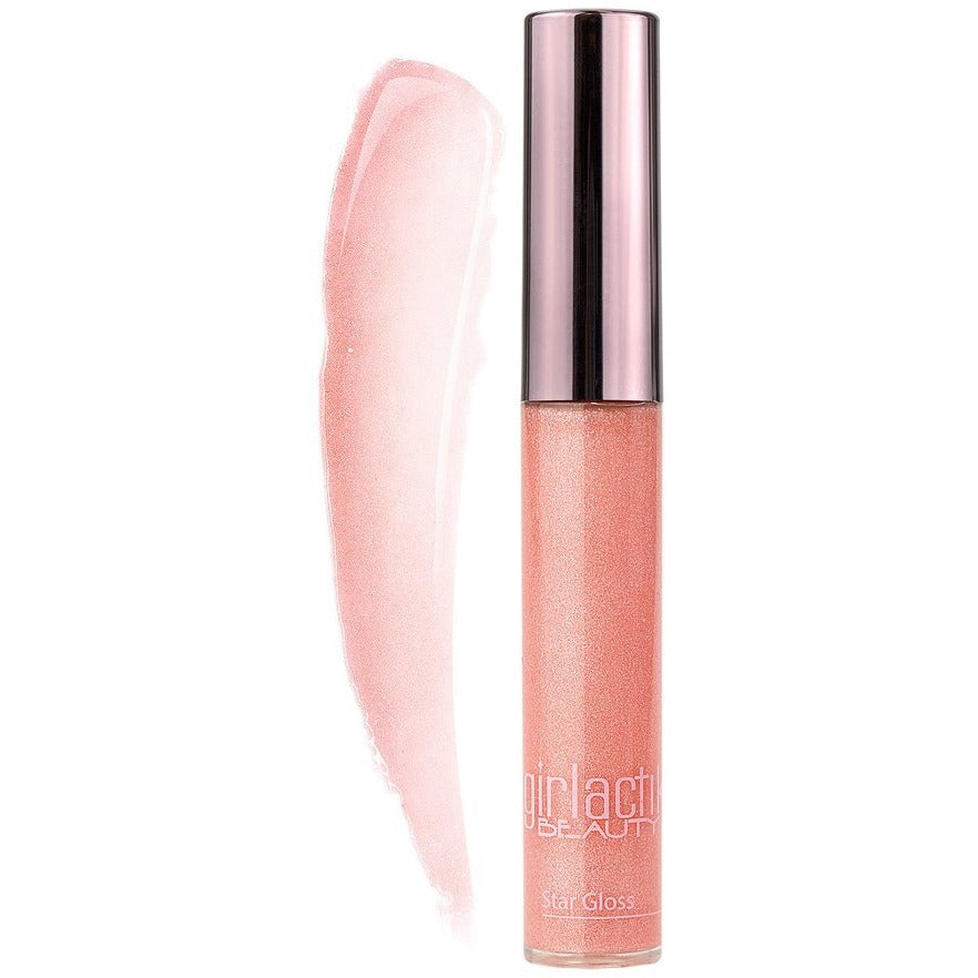 Girlactik Star Gloss - bronze