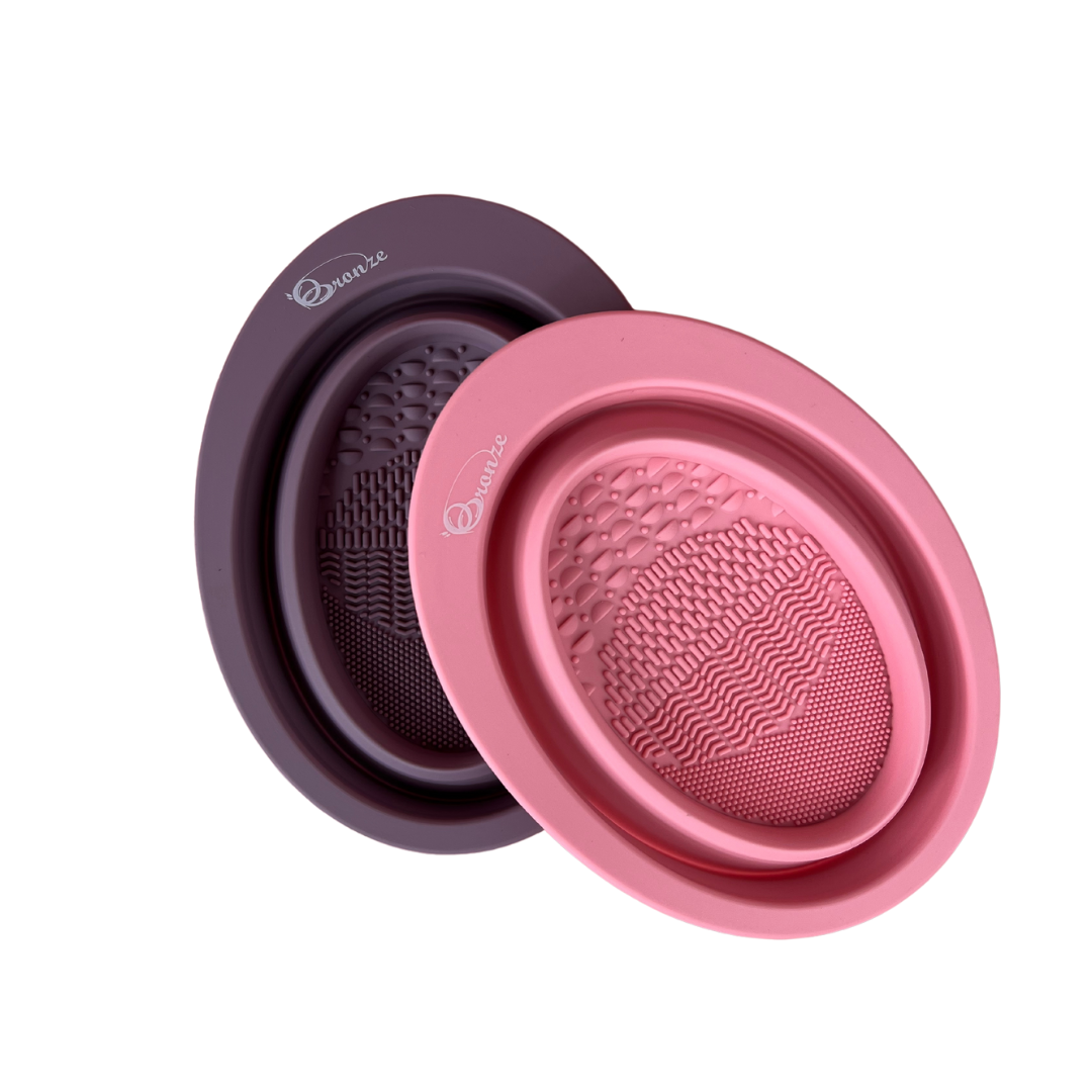 BRONZE - Brush Cleaner @ منظف الفرش