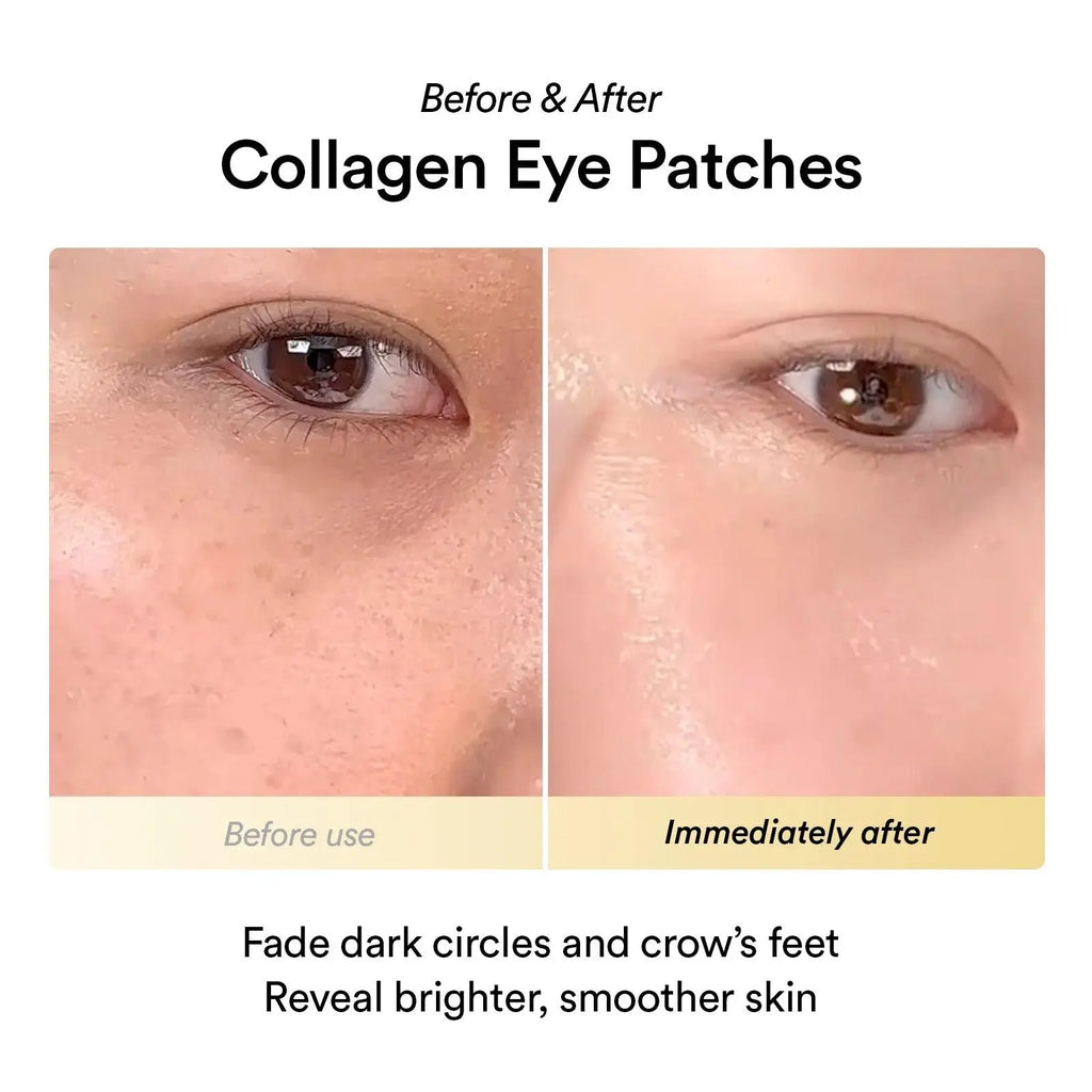 Abib - Collagen Eye Patch Jericho Rose Jelly لصقة العين