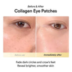 Abib - Collagen Eye Patch Jericho Rose Jelly لصقة العين