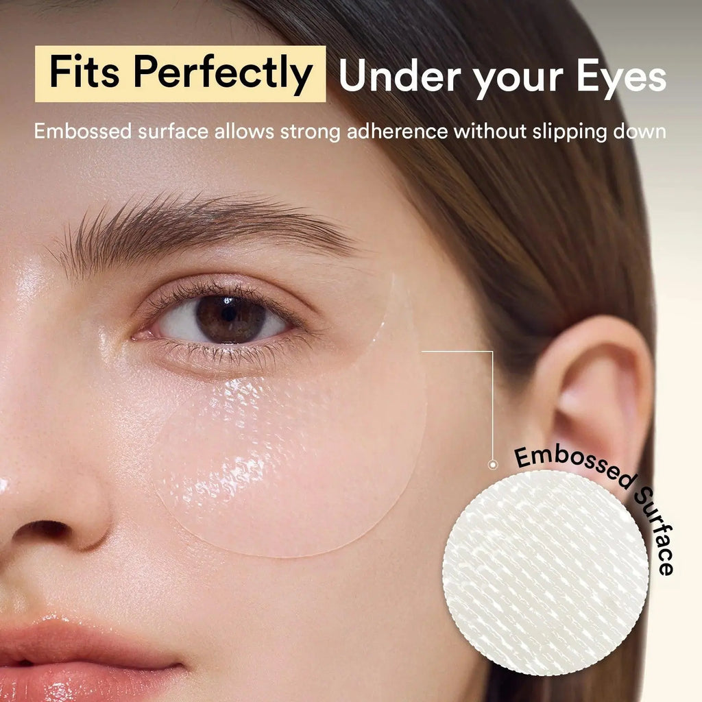 Abib - Collagen Eye Patch Jericho Rose Jelly لصقة العين
