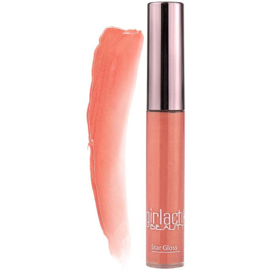 Girlactik Star Gloss - bronze