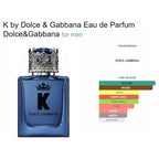Dolce & Gabbana - K BY D&G EDP @ عطر