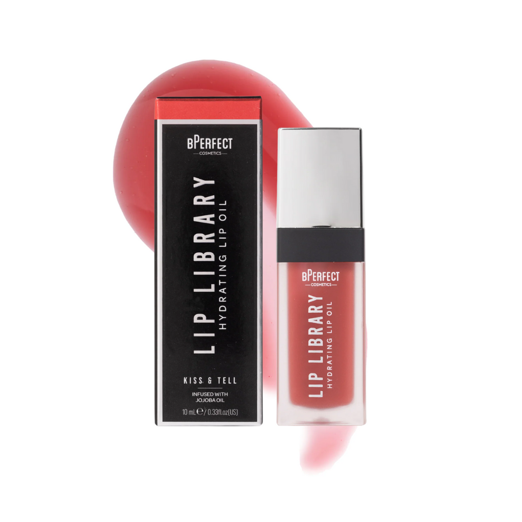 BPERFECT  - Lip Library Lip Oil