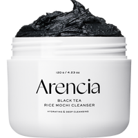 Arencia - Black Tea Rice Mochi Cleanser
