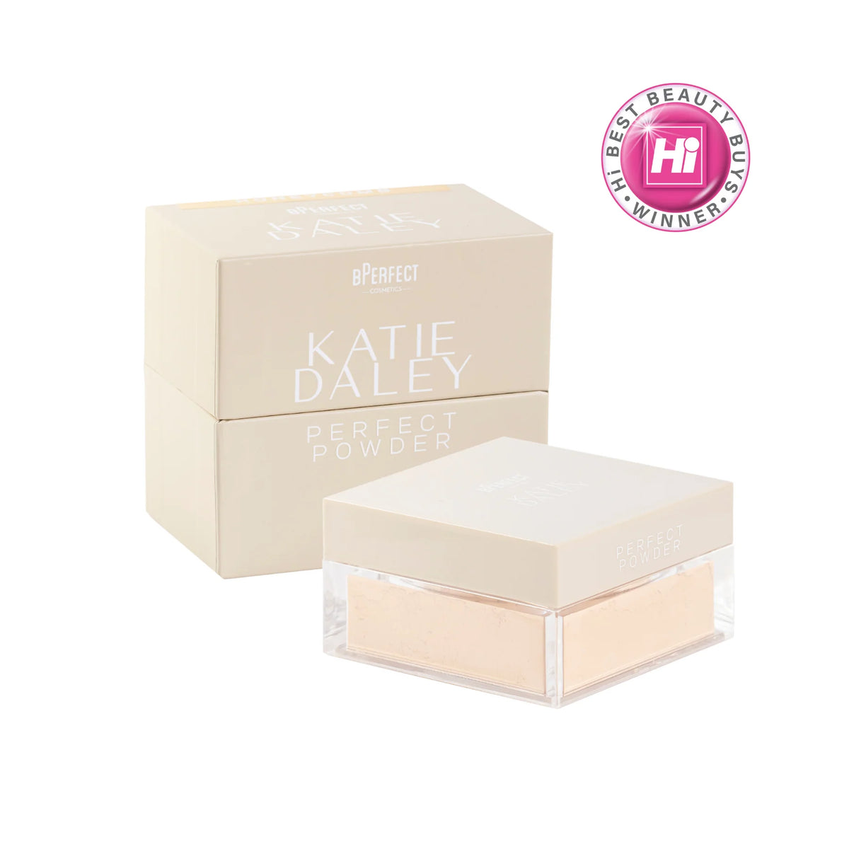 BPerfect x Katie Daley - Perfect Powder @ بودره منثوره