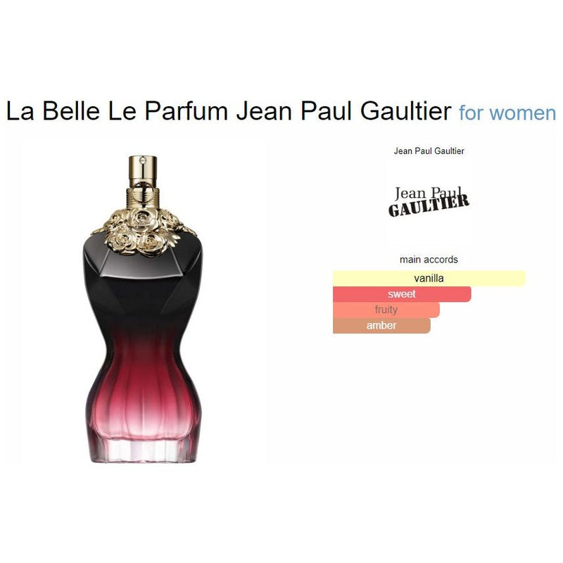 Jean Paul Gaultier "La Belle" EDP100ml