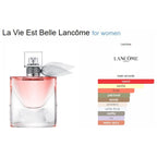 LANCOME - La Vie Est Belle Eau De Parfum Spray 100ML @ عطر