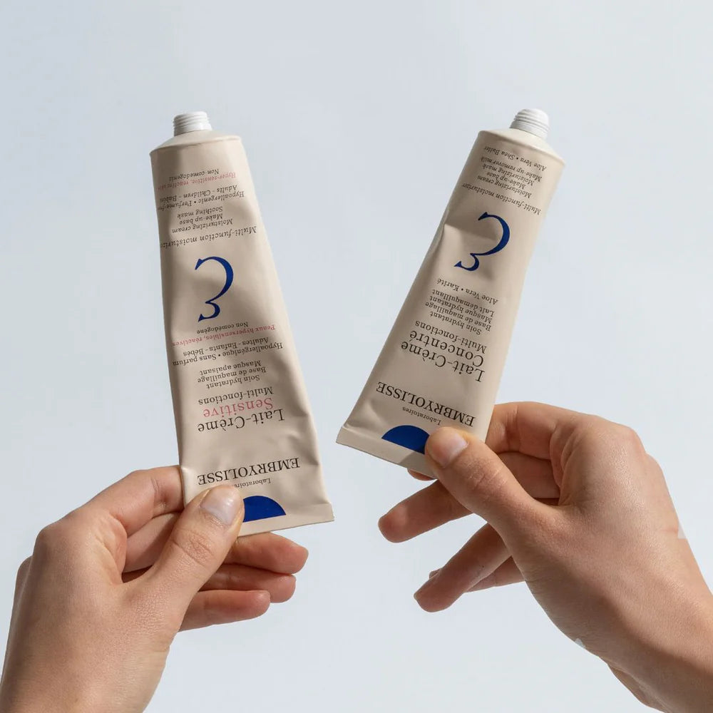 Laboratoires Embryolisse - Lait-Crème Concentré