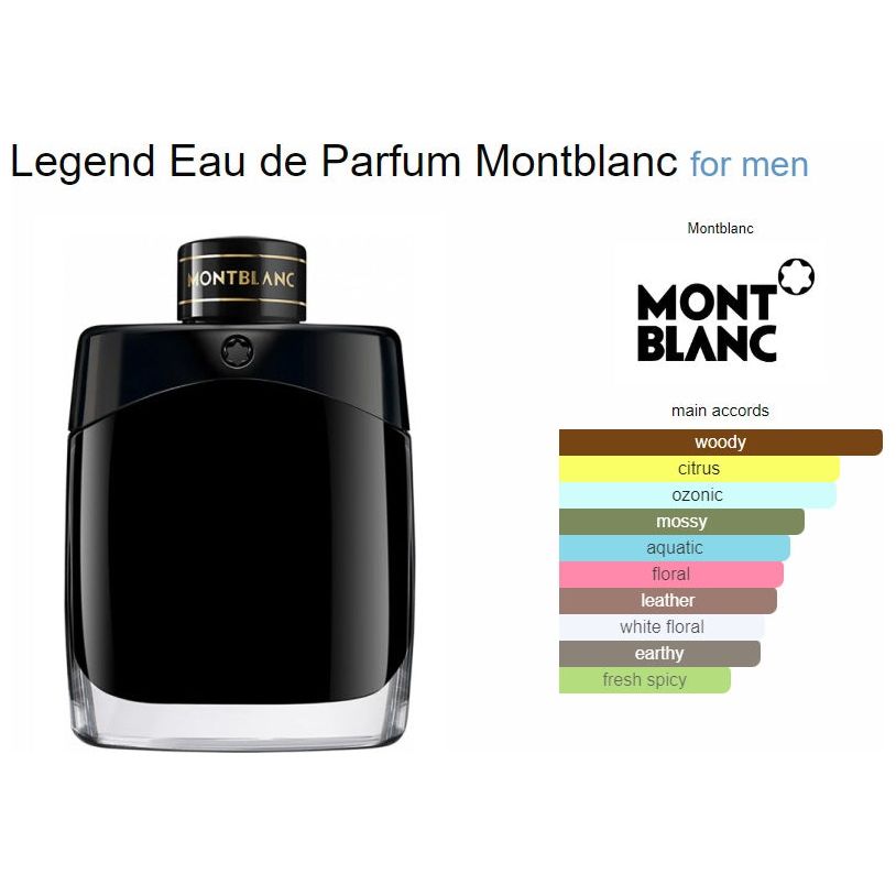 MontBlanc Legend EDP @ عطر