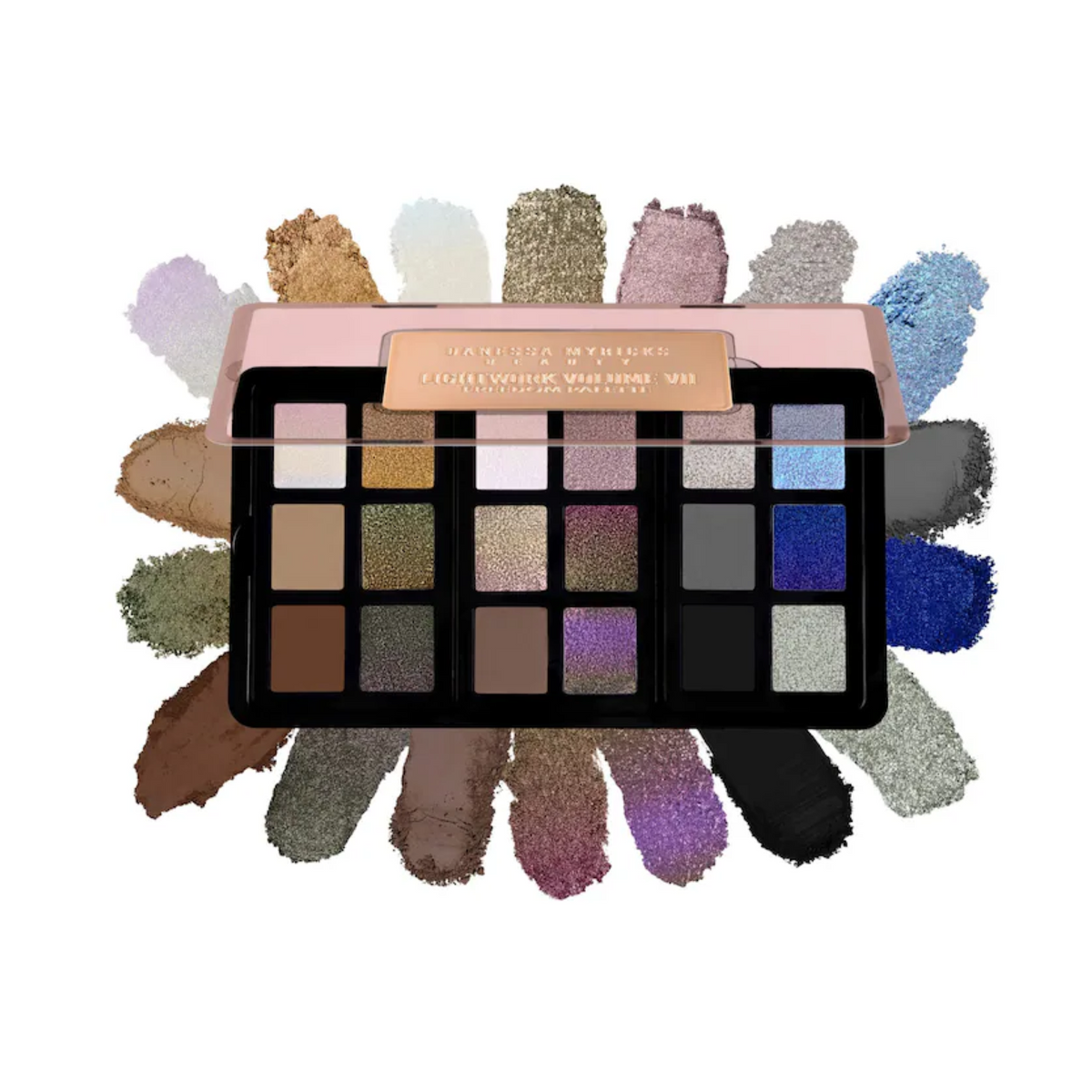 Danessa Myricks Beauty - LIGHTWORK VII The Freedom Makeup Palette