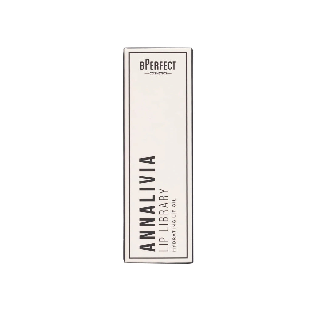 Bperfect x Annalivia Lip Library Lip Oil @ مرطب زيتي للشفاة