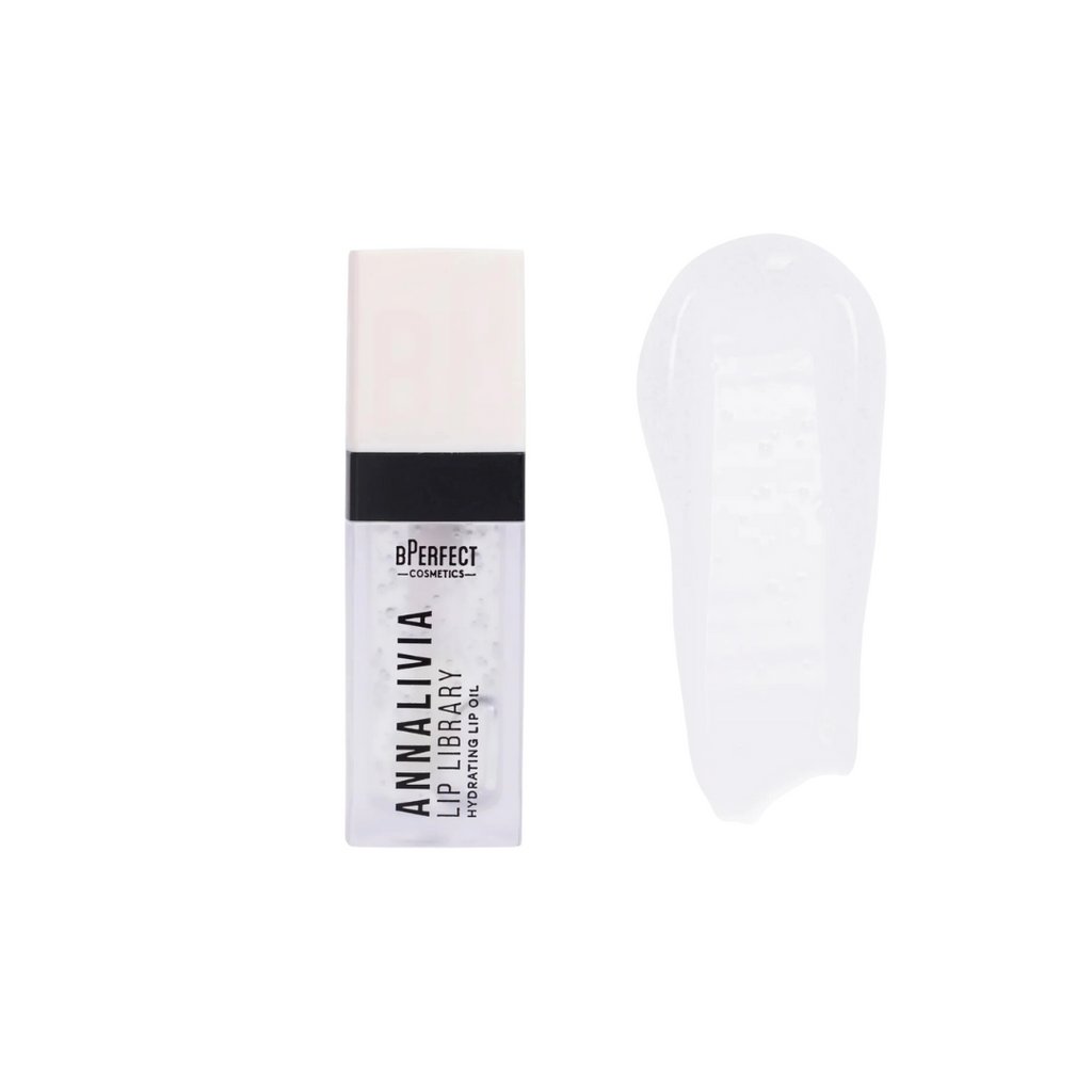 Bperfect x Annalivia Lip Library Lip Oil @ مرطب زيتي للشفاة