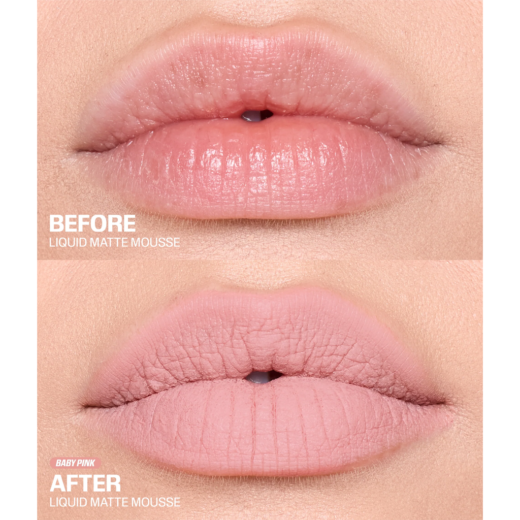 Huda Beauty Liquid matte mousse