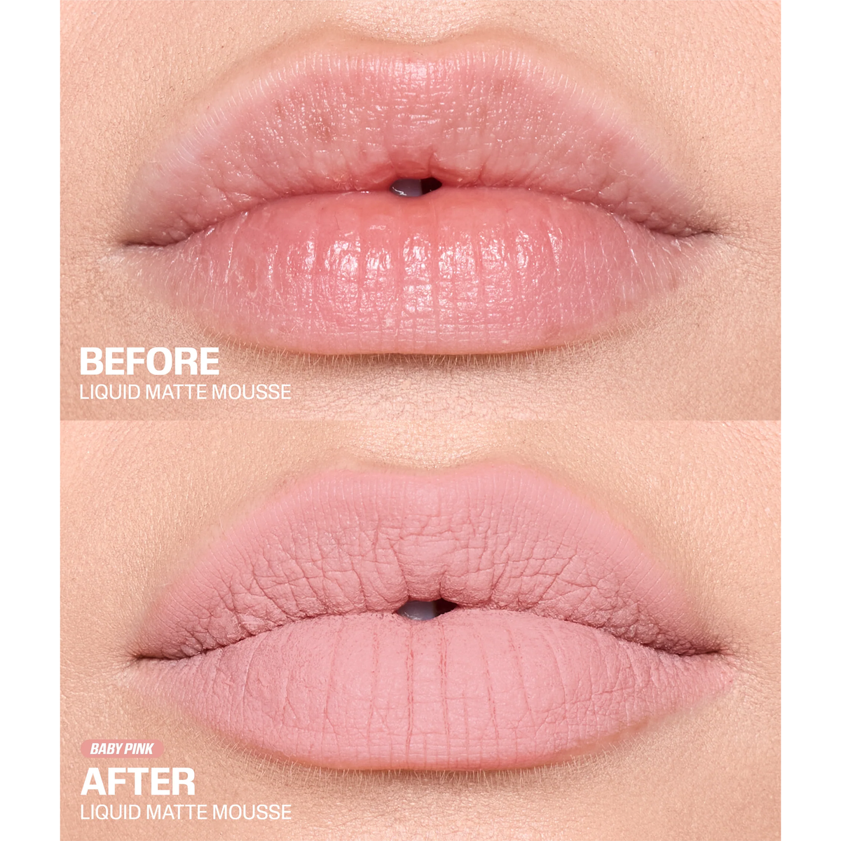 Huda Beauty Liquid matte mousse
