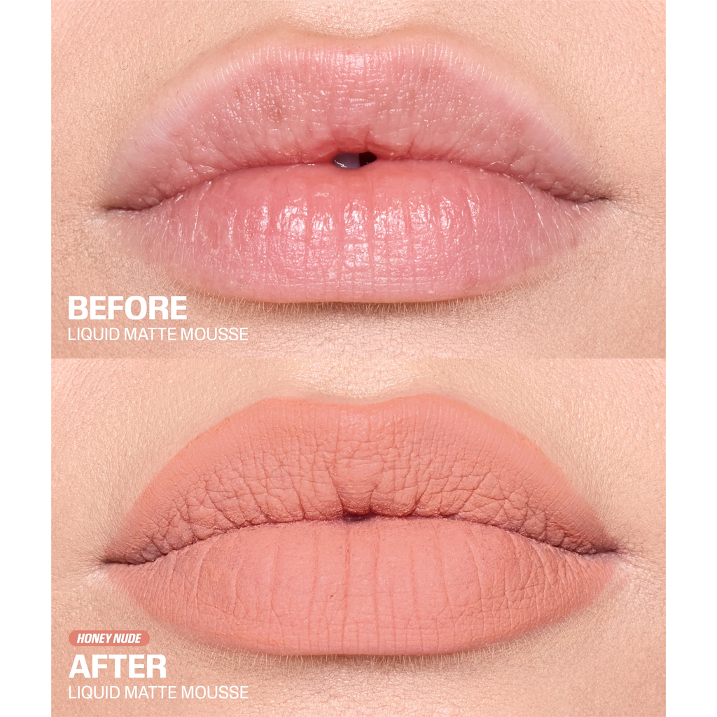 Huda Beauty Liquid matte mousse
