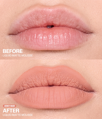 Huda Beauty Liquid matte mousse