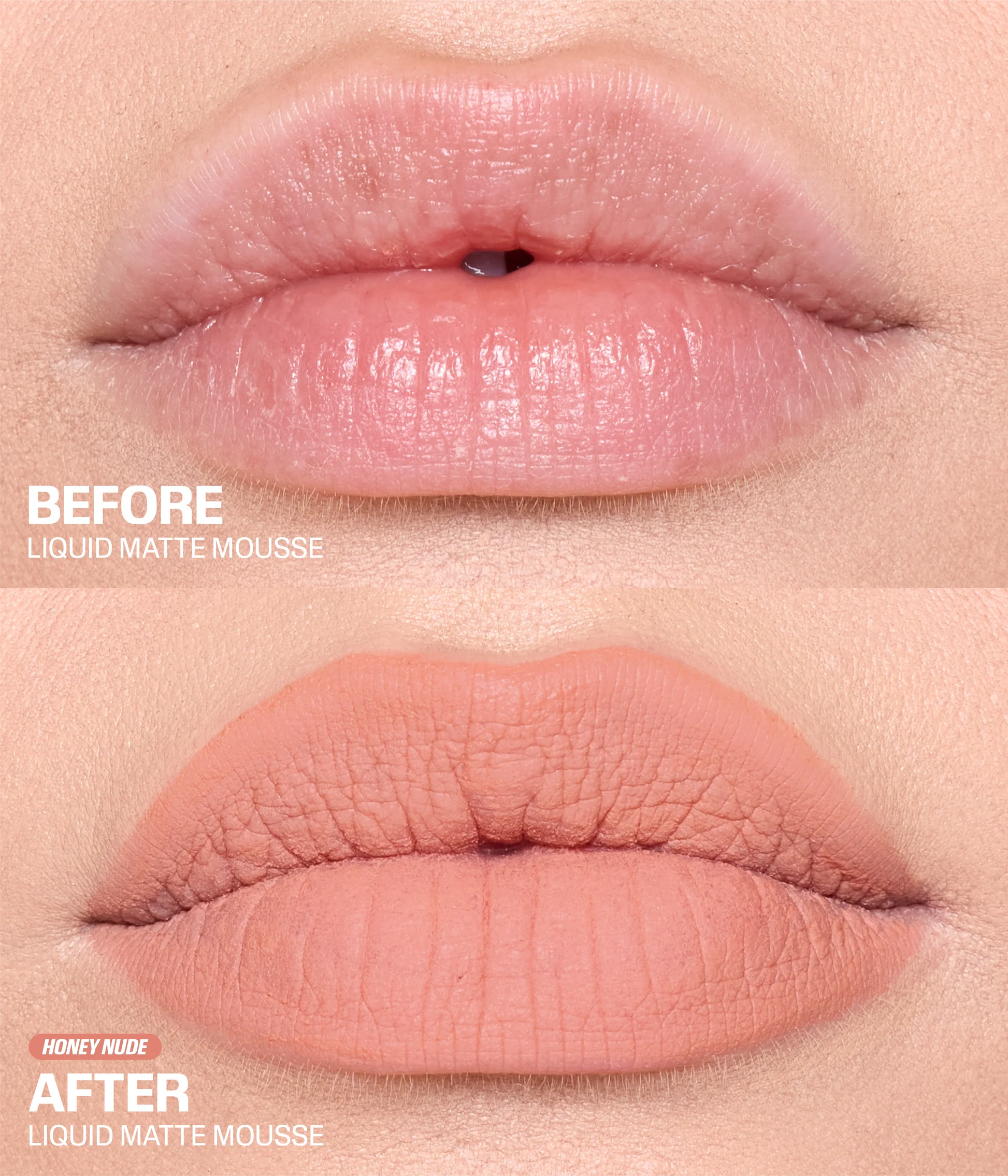 Huda Beauty Liquid matte mousse