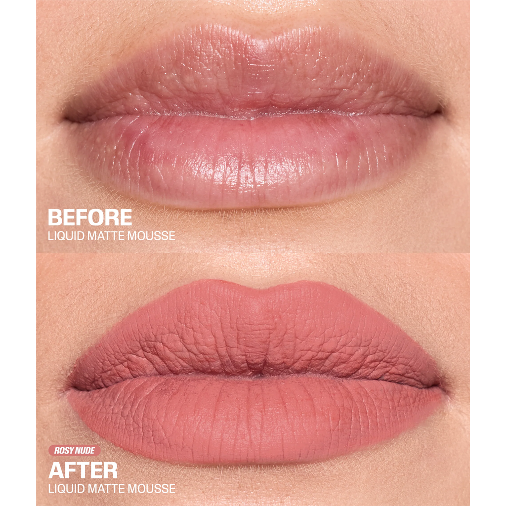 Huda Beauty Liquid matte mousse