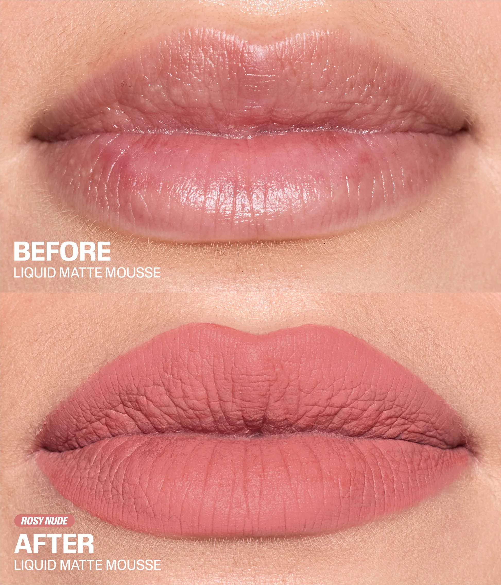 Huda Beauty Liquid matte mousse
