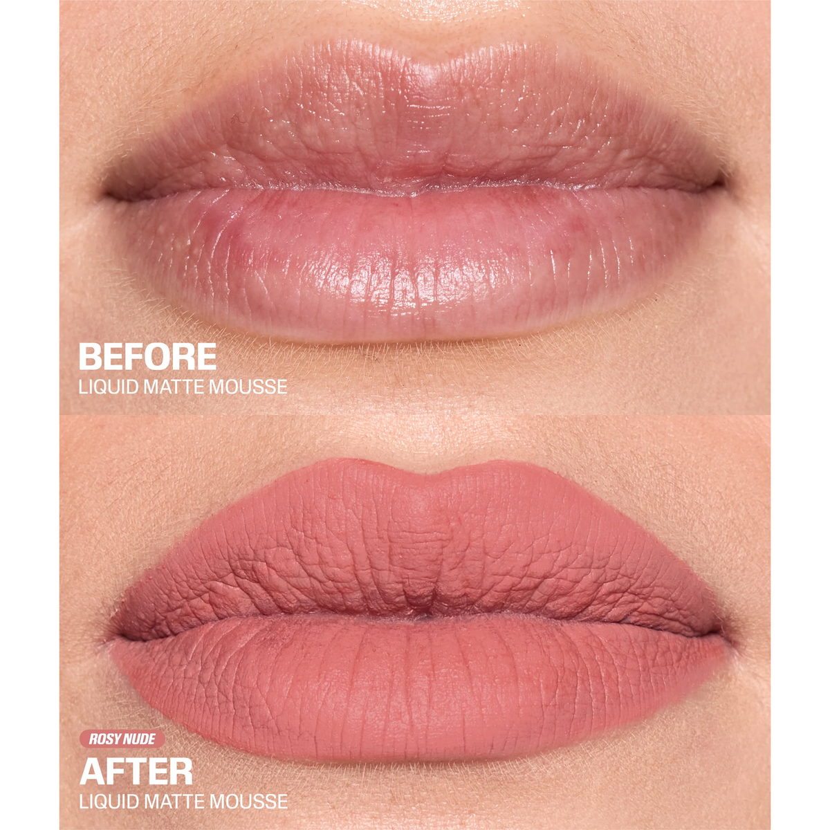 Huda Beauty Liquid matte mousse